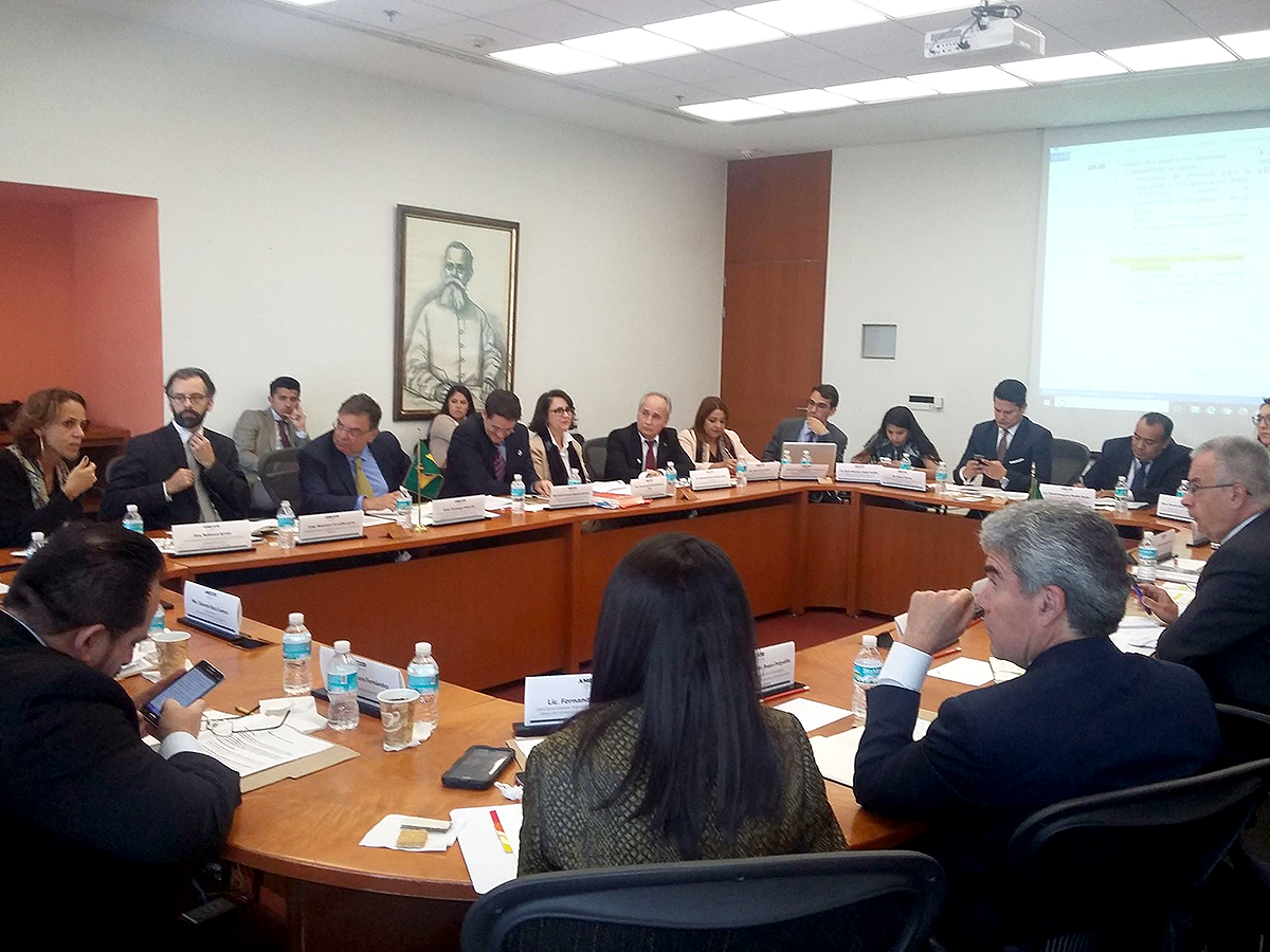 Reunião da Subcomissão de Cooperação Educacional Brasil México