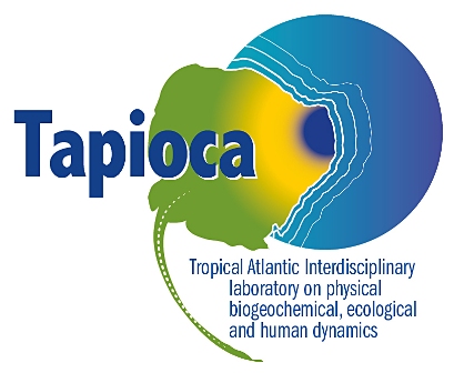 imagem do logo do projeto tapioca