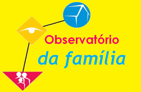 Imagem: Logo do Observatório da Família da UFRPE